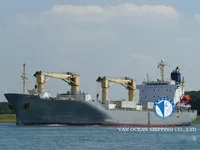 Navio frigorífico à venda