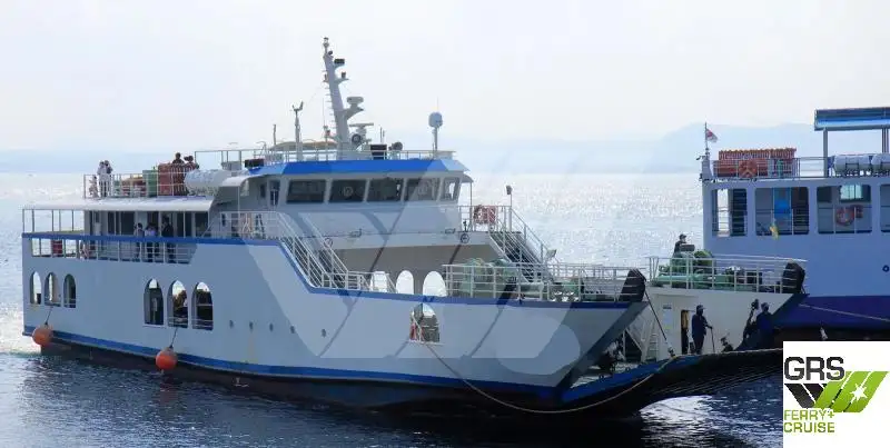 Balsa de desembarque, tanque à venda