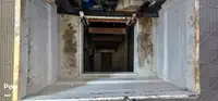 Apoio a mergulho à venda