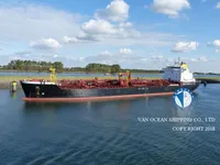 Navio-tanque de óleo/produtos químicos à venda