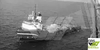 Navio de abastecimento à venda