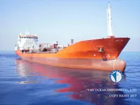 Navio-tanque de óleo/produtos químicos à venda