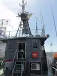 Navio de abastecimento à venda