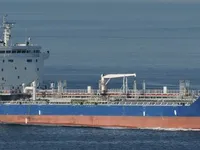 Navio-tanque de óleo/produtos químicos à venda
