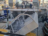 Navio de pesca de arrasto à venda