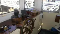 Navio de cruzeiro à venda