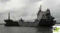 Navio graneleiro à venda