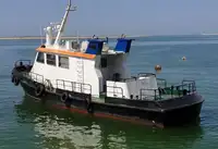 Rebocador à venda