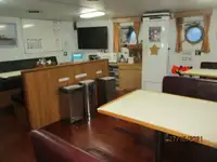 Navio frigorífico à venda