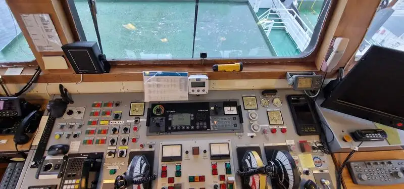 Navio-tanque de combustível à venda