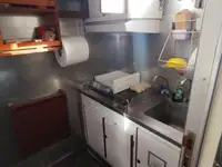Rebocador à venda
