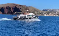 Navio de passageiros à venda