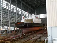Navio Ro-Ro à venda