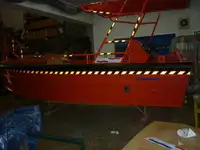 Barcos de trabalho à venda