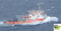 Navio de abastecimento à venda