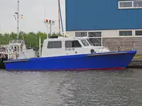 Barco piloto à venda