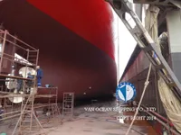 Navio-tanque de óleo/produtos químicos à venda
