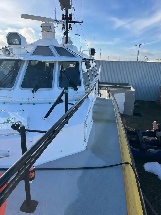 Barco piloto à venda
