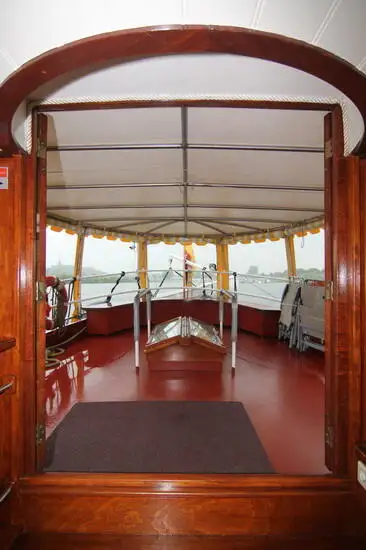 Navio de cruzeiro à venda