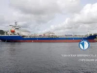 Navio-tanque de óleo/produtos químicos à venda