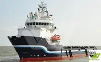 Navio de abastecimento à venda