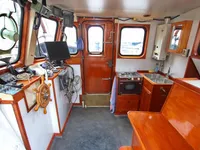 Barco piloto à venda
