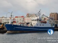 Navio de pesca de cerco à venda