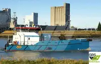 Navio de serviço para parques eólicos à venda