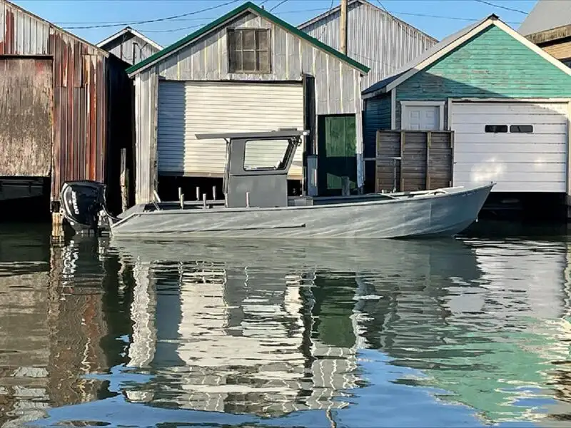 Barcos de trabalho à venda