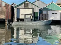Barcos de trabalho à venda