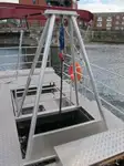 Navio porta-contêineres à venda