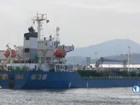 Navio-tanque de óleo/produtos químicos à venda