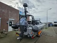 Bote inflável rígido à venda