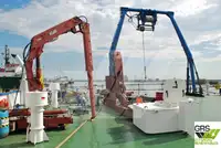 Navio de pesquisa à venda