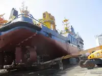 Navio frigorífico à venda