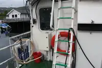 Rebocador à venda