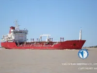 Navio-tanque de óleo/produtos químicos à venda