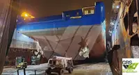 Navio de abastecimento à venda