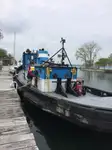 Rebocador à venda