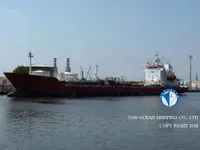 Navio-tanque de óleo/produtos químicos à venda