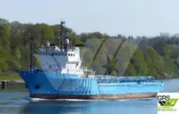 Navio de abastecimento à venda
