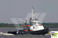 Rebocador à venda