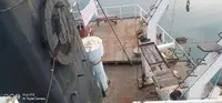 Navio graneleiro à venda