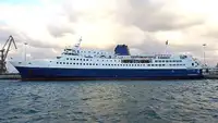 Ro-Ro ship à venda