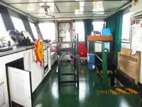 Navio graneleiro à venda