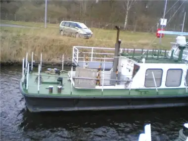 Navio de patrulha à venda