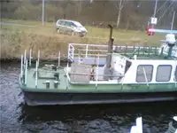 Navio de patrulha à venda