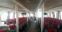 Navio de passageiros à venda