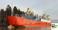 Navio graneleiro à venda