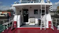 Navio de patrulha à venda